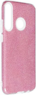 Produktbild von König Design Hülle kompatibel mit Huawei P40 Lite E Kunststoff Soft Handyhülle - Handy Case Rosa