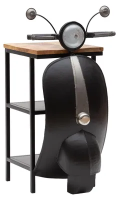 Produktbild von Konsolentisch Scooter Micro Black