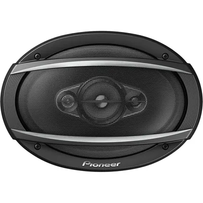 Produktbild von Pioneer TS-A6980F, 4-Wege, 650 W, 100 W, 4 Ohm, 90 dB, 22 - 24000 Hz