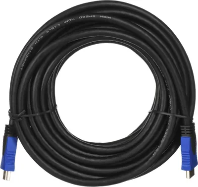 Produktbild von Lanberg HDMI 10m schwarz (CA-HDMI-20CU-0100-BK)