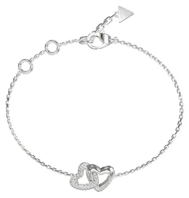 Immagine prodotto di Bracciale da donna Guess, modello JUBB06014JWRHL