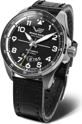 Zdjęcie produktu dla Zegarek Vostok Europe NH35A-325A745 czarny