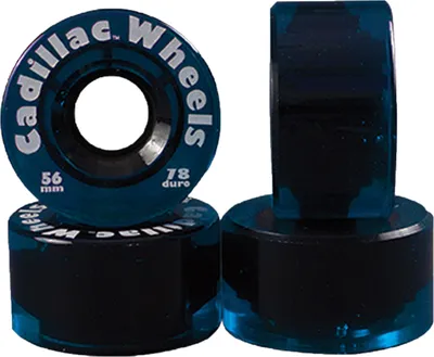 Produktbild von Rollen CADILAC WHEELS - Mini 4 Blue (BLUE)