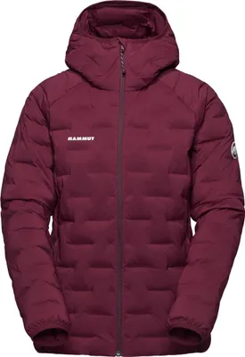 Produktbild von MAMMUT Sender IN Hooded Jacket Women VIN VIN M
