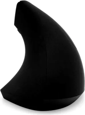 Produktbild von MEDIA-TECH VERTIC MT1122 Kabelgebundene vertikale Maus 6400 DPI Schwarz