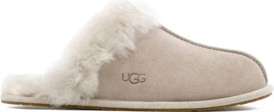 Produktbild von Ugg Scuffette II Grau - Damen Hausschuhe - 1106872-GOA ugg Mini Bailey Bow, uggs kaufen, uggs stiefel, uggs damen, uggs verkauf damen, uggs verkauf damen, uggs verkauf, uggs bestellen, uggs damen verkauf, uggs angebot, ugg mini verkauf, günstige uggs