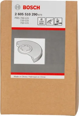 Zdjęcie produktu dla Bosch 2 605 510 290, 11,5 cm, Bosch, PWS 700-115, Szary
