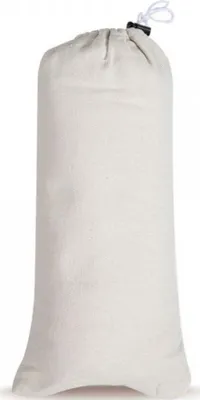 Produktbild von Hängematte für drinnen und draußen, 200 kg, beige Livoo SEP142