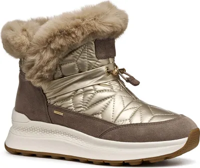 Produktbild von Geox Spherica Actif X2 Stiefeletten Braun,Golden EU 36 Frau Braun,Golden EU 36