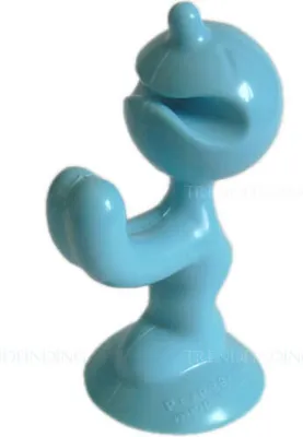 Produktbild von Mr. P Kabelhalter Blau
