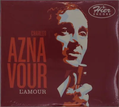 Image de Charles Aznavour (1924-2018): Best Of / L'Amour