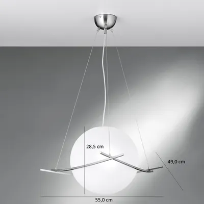 Produktbild von NEG Hängeleuchte UnoPalloni