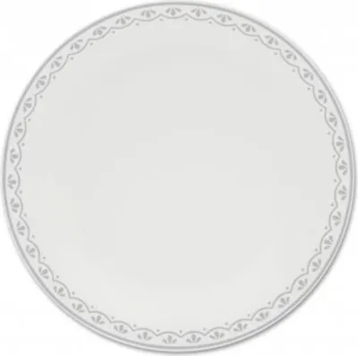 Produktbild von Leander Dessertteller, 21 cm, HyggeLine, grau, Leander, Tschechisches Porzellan