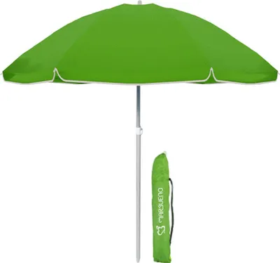 Obrázek produktu pro Slunečník Marbueno SUMMER 10095V zelený 200 cm