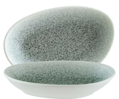 Productafbeelding van Luca Ocean Vago, platte schaal, diep, 15 cm - 12 stuks