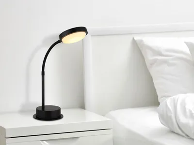 Produktbild von GLOBO 24103TA, Kunststoff, Metall, IP20, III, 0,9 W, LED, 3000 K