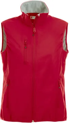Image de Clique Basic Softshell Vest Ladies
