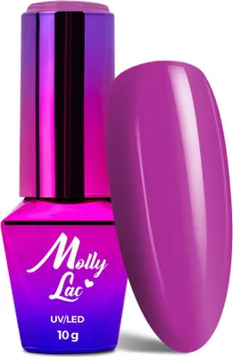 Obrázok produktu pre MollyLac Fancy Fashion Flowerista Hybrid Nagellack 10 g č. 333