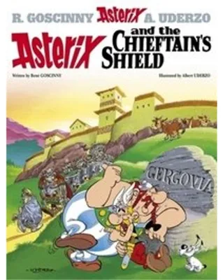 Immagine prodotto di Asterix: Asterix and The Chieftain's Shield