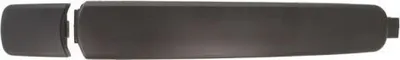 Produktbild von BLIC 6010-16-040406P Türgriff Hinten Links Hinten Rechts für NISSAN Qashqai / Qashqai +2 I (J10, NJ10) Schwarz