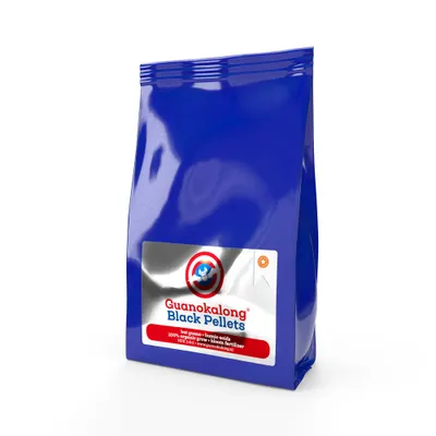 Produktbild von Guanokalong Black Pellets, 1kg