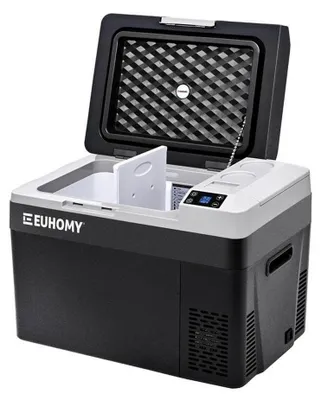 Image de EUHOMY - CF008-30BL - Glacière