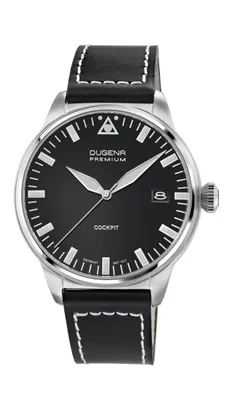 Produktbild von Dugena 7000178 Cockpit Herrenuhr