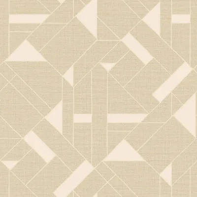 Obrázok produktu pre Zambaiti Tapeta grafický motív béžová - 662177 - 70 cm x 10,05 m