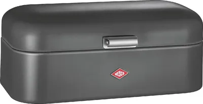 Produktbild von Wesco Brotbox Grandy Brotkasten 235201-77 Graphit Matt