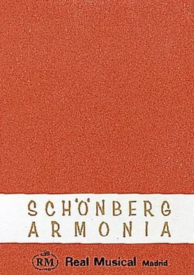 Produktbild von Schoenberg, A: Tratado de armonía, rústica