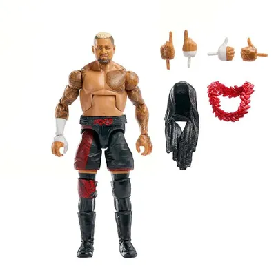 Produktbild von WWE JCJ45, 8 Jahr(e), Mehrfarbig, Kunststoff