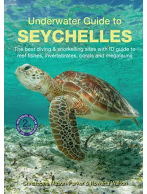 Zdjęcie produktu dla Underwater Guide to Seychelles (2nd edition)
