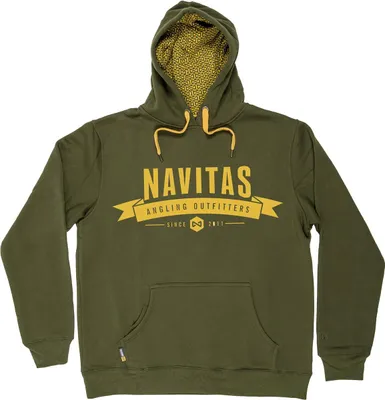 Produktbild von Navitas Outfitters Hoody Größe S