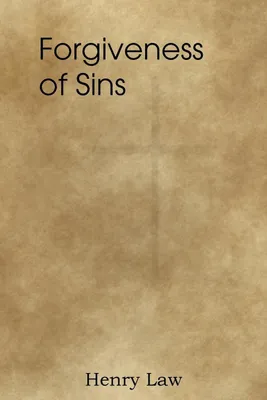 Produktbild von Forgiveness of Sins