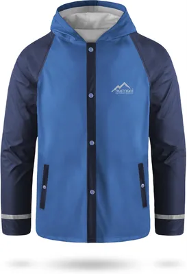 Produktbild von normani Kinder Regenjacke