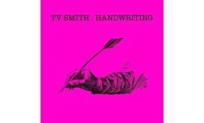 Obrázok produktu pre TV Smith: Handwriting (Limited Edition) (Pink Vinyl)