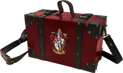 Produktbild von Pyramid - Gryffindor Briefcase - Akcesorium Harry Potter, Oficjalny Produkt