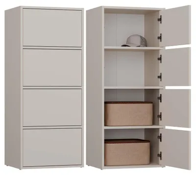 Productafbeelding van KOMMODE ALMA, kleur: kasjmier