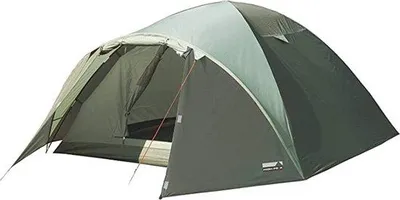 Produktbild von Famanu Campingzelt wasserdicht, leicht - Ideal für Garten-Camping, Kuppelzelt