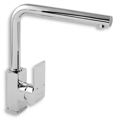 Productafbeelding van Novaservis Nobless Sharp - Keukenmengkraan, chroom, model 37713.0