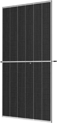 Produktbild von 1x 720W Solarmodul Trina TSM-720NEG21C.20 Glas/Glas, weiß schraffiert, TS4, 0,30m, Vertex N 0% MwSt.