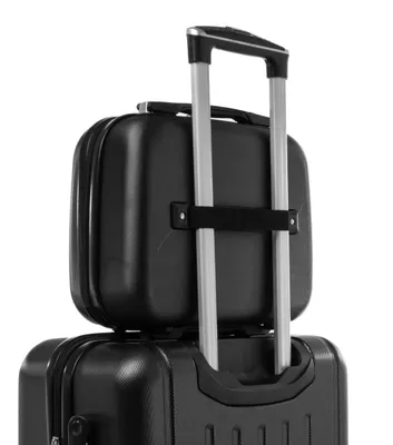 Produktbild von RGL Universal Kosmetikkoffer Hartschale Beautycase Hardcase Farbe: Schwarz