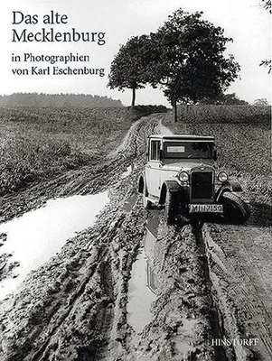 Obrázek produktu pro Das alte Mecklenburg in Photographien von Karl Eschenburg