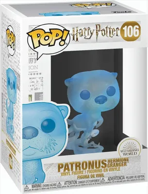 Immagine prodotto di Figurka Vinylowa POP! Patronus Hermiony 9 cm - Funko