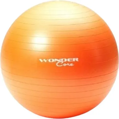 Obrázok produktu pre Fitness lopta 65 cm - Jóga, fitness, rehabilitácia