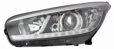 Obrázek produktu pro Světlomet ABAKUS, levý, pro KIA CEE'D (JD) 223-1150LMLDEM2