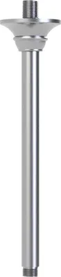 Produktbild von PaulGurkes Deckenarm Retro Brausearm 30cm Chrom