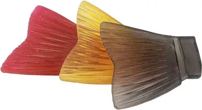 Produktbild von Gunki Scunner 175S Twin-Ersatzflossen Set Swimbait
