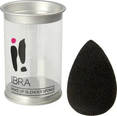 Produktbild von IBRA Makeup Beauty Blender Schwarzer Makeup-Schwamm