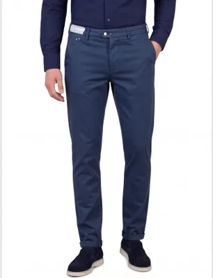 Produktbild von Tramarossa Jeans blau Slim Fit Baumwolle
